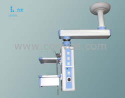 供应力文单臂吊塔 吊塔 医用吊塔 手术室吊塔 ICU吊塔