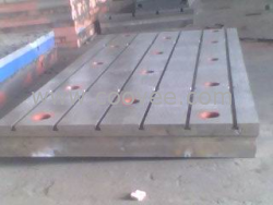 供應(yīng)鑄鐵平板