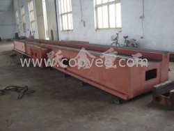 供應龍門銑連接床身