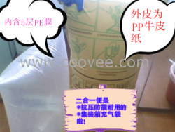 供應集裝箱充氣袋