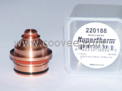 美國等離子切割機易損件