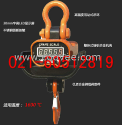 供應(yīng)20噸直視電子吊秤，廠價(jià)直銷3t電子吊秤；