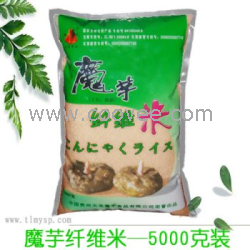 供應(yīng)糖尿病無糖食品貴州天龍魔芋米5KG