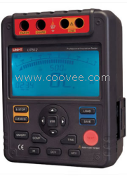 供應絕緣電阻測試儀