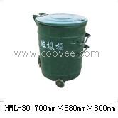 供應垃圾桶HML-30