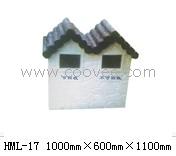 供應垃圾桶HML-17