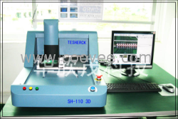 供应全自动3D锡膏测厚仪
