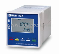 供应台湾上泰（SUNTEX）EC-4100型微电脑电导度控制器