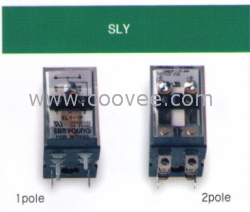 供应SLY-2SL韩国三荣SAMYOUNG继电器