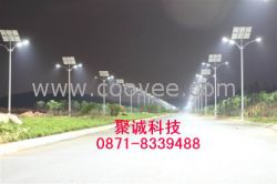 供應太陽能路燈