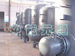 供應容積式換熱器