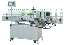 供应玻璃瓶贴标机、自动贴标机、双面贴标机、景丰贴标机