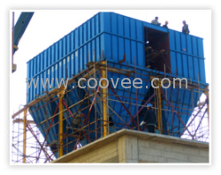 供應氣箱脈沖袋式除塵器