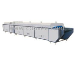 供應(yīng)自動(dòng)絲印機(jī)配套HYP系列烘道（含雪花油墨光固