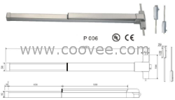 供应逃生锁P006型