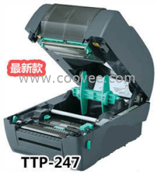 TSC 247PLUS条码打印机
