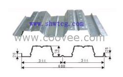 供应楼承板,楼承板规格,上海楼承板找上海望腾彩钢厂