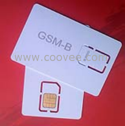 供應(yīng)GSM-B手機測試白卡 3G測試白卡