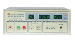 供應泄漏電流測試儀LK2675E LK2675E LK2675E