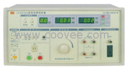 供应LK2676C接地/泄漏测试仪