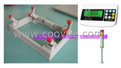 供應自來水廠用2T鋼瓶稱，防爆鋼瓶秤