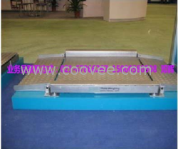 供應10噸地磅秤（嘖嘖稱贊！）