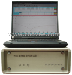 供應(yīng)WDRB-Ⅱ變壓器繞組變形測試儀