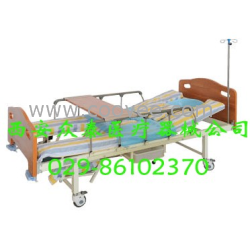 为人父母天下善；为人子女天下大孝（榆林）孝慈护理床(加宽型）家用 医用手动多功能护理床）护理床