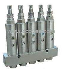 2DPQ-X1.3型系列單線分配器