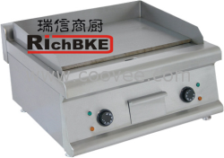 供应扒炉/煎板炉/电热扒炉/Electric Griddle Flat Plate