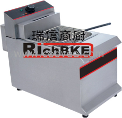 供應(yīng)炸爐/炸鍋/電炸爐/Electric1-Tank Fryer(1-Basket)