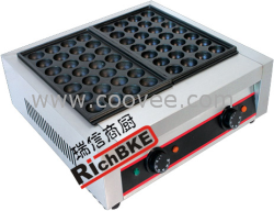 供应鱼丸炉/ Electric Fish Pellet Grill