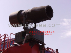 3WD2000-120型旋風(fēng)除塵保濕射霧器/高壓噴霧風(fēng)炮/降塵抑塵設(shè)備/車載式遠程噴霧車