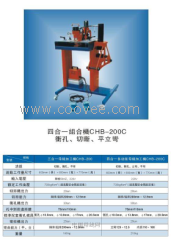 深圳供应铜排加工机｜母线加工机｜四合一铜排机质优价廉