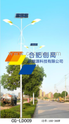 供應太陽能路燈