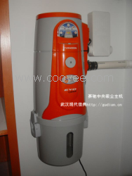 供应湖北武汉别墅装修中央吸尘工程