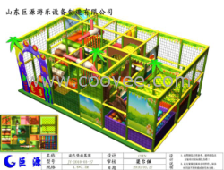 供应南昌室内淘气堡