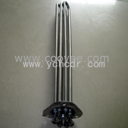 供應安徽雙組發熱管