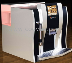 供應咖啡的口感與挑選咖啡豆的質量有很大的關系深圳白咖啡機