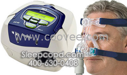 供應BIPAP呼吸機