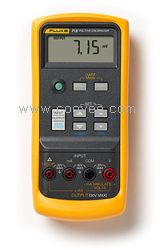 供应FLUKE715电压电流校准器 FLUKE715 校验仪 FLUKE715