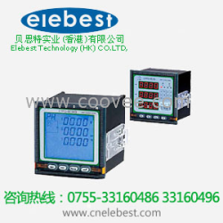 供應 BRN-D303-AU三相網絡電壓表