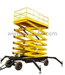 供應廣東廣州移動式升降機