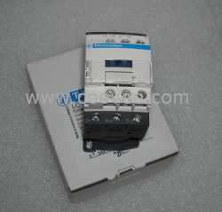 TeSys施耐德LC1交流接触器LC1D3210CC5N