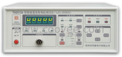 供應TH2512A直流低電阻測試儀