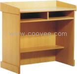 婁底校用設備廠家供應講臺/講桌/演講臺/