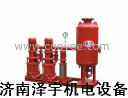 供應(yīng)石家莊消防氣壓給水設(shè)備