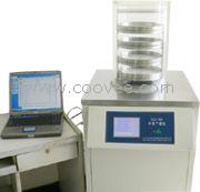 供应立式LGJ-18S系列冷冻干燥机