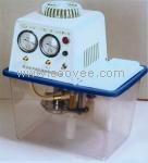 供應SHZ－DⅢ透明水箱臺式不銹鋼循環水真空泵