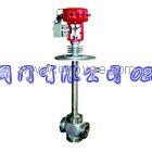 供應氣動薄膜單座調節閥